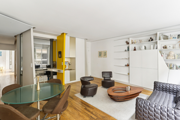 Luxury Apartment for sale in Paris 2Ème, 1 190 000 €, Photo 4