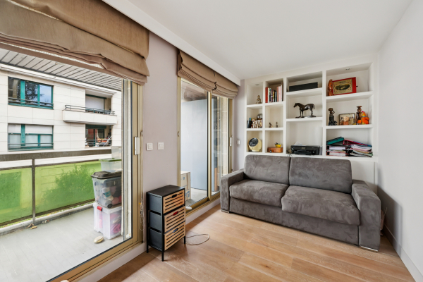 Appartement de luxe à vendre à Boulogne-Billancourt, 580 000 €, Photo 4