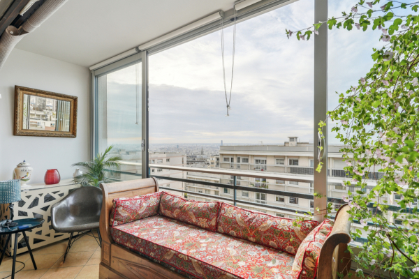 Appartement de luxe à vendre à Paris 20ème, 998 500 €, Photo 4