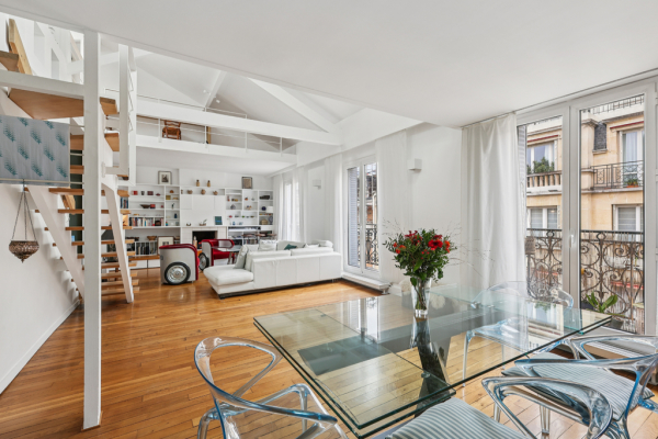 Luxury Apartment for sale in Paris 15Ème, 1 390 000 €, Photo 4