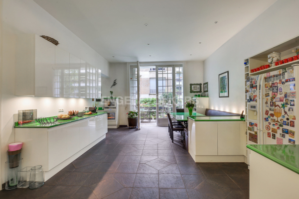 Luxury House for sale in Paris 16ème, 5 650 000 €, Photo 4