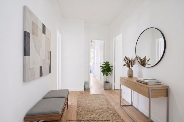 Appartement de luxe à vendre à Neuilly-sur-Seine, 899 000 €, Photo 4