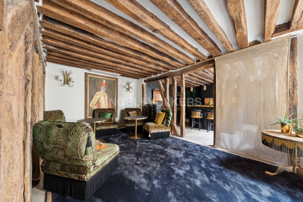 Luxury Apartment for sale in Paris 6Ème, 1 340 000 €, Photo 4