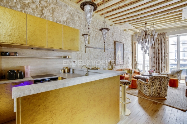 Luxury Apartment for sale in Paris 6Ème, 1 295 000 €, Photo 4