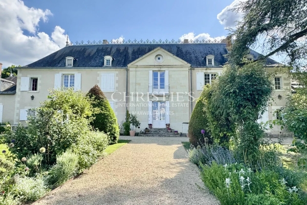 Maison de luxe à vendre à Chinon, 1 379 000 €, Photo 4