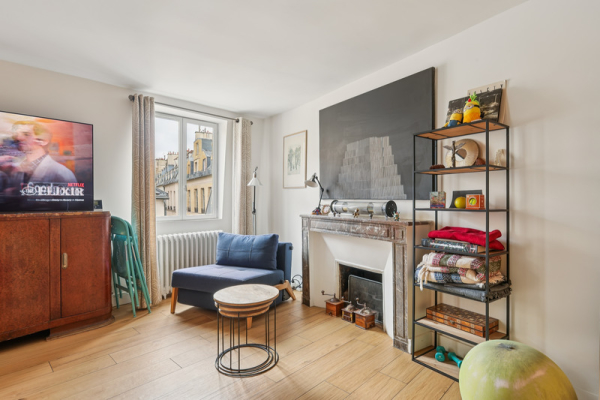 Appartement de luxe à vendre à Paris 6Ème, 1 195 000 €, Photo 5