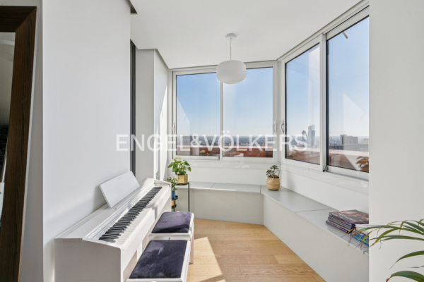 Luxury Apartment for sale in Paris 13Ème, 1 295 000 €, Photo 5