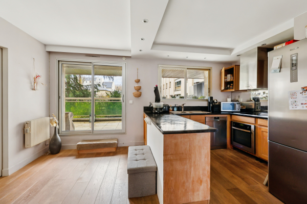 Appartement de luxe à vendre à Boulogne-Billancourt, 580 000 €, Photo 5