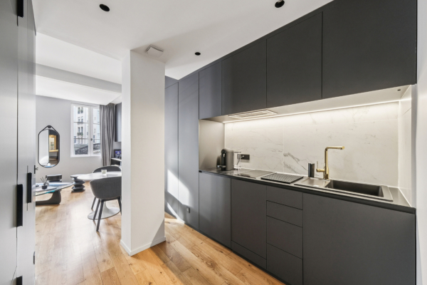 Appartement de luxe à vendre à Paris 2ème, 797 000 €, Photo 5