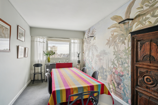 Appartement de luxe à vendre à Paris 20ème, 998 500 €, Photo 5