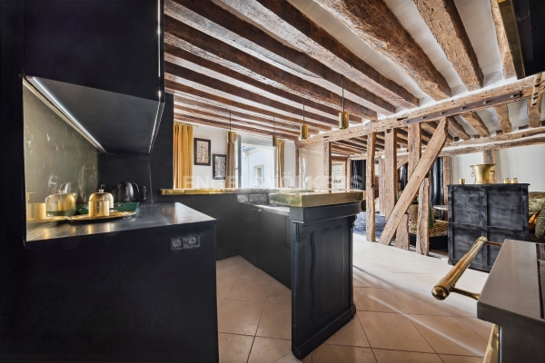 Luxury Apartment for sale in Paris 6Ème, 1 340 000 €, Photo 5