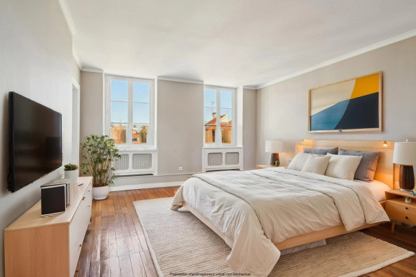 Appartement de luxe à vendre à Saint-Germain-en-Laye, 1 190 000 €, Photo 5