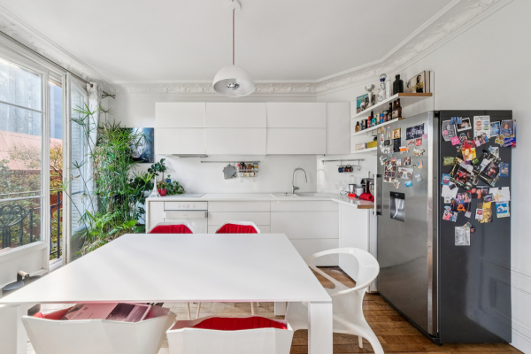 Luxury Apartment for sale in Paris 20Ème, 1 235 000 €, Photo 6