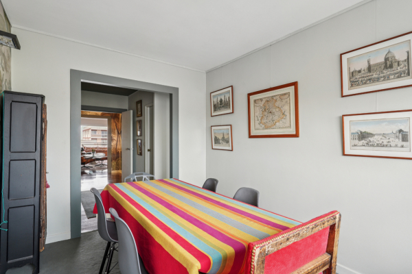 Appartement de luxe à vendre à Paris 20ème, 998 500 €, Photo 6