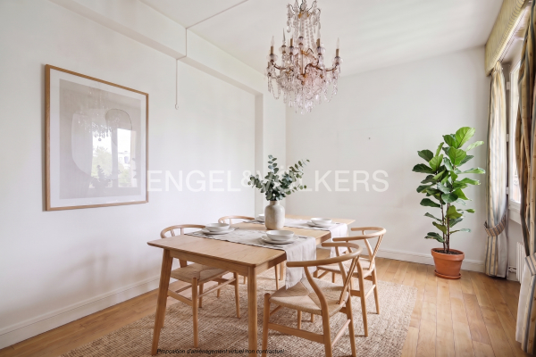 Appartement de luxe à vendre à Neuilly-sur-Seine, 899 000 €, Photo 6
