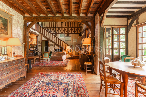 Maison de luxe à vendre à Étretat, 1 070 000 €, Photo 6