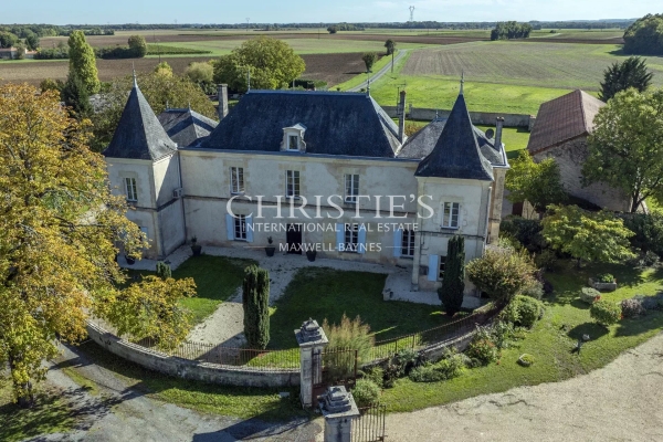 Maison de luxe à vendre à Saint-Jean-d'Angély, 1 255 000 €, Photo 6