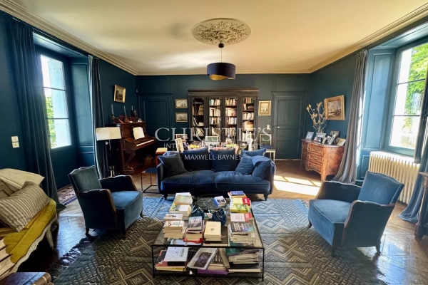 Maison de luxe à vendre à Chinon, 1 379 000 €, Photo 6