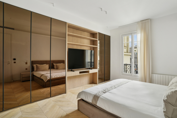 Appartement de luxe à louer à Paris 8Ème, 12 000 €, Photo 7