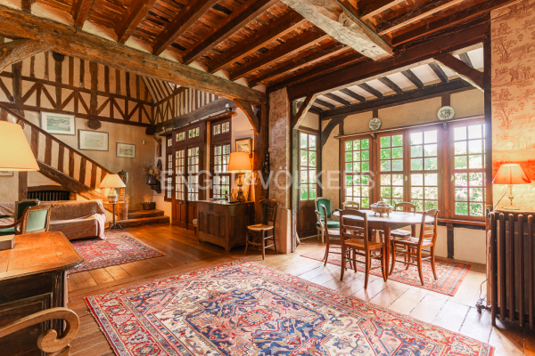 Maison de luxe à vendre à Étretat, 1 070 000 €, Photo 7