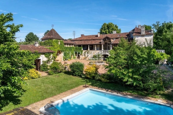 Luxury House for sale in Périgueux, 1 280 000 €, Photo 7