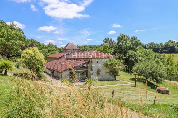 Maison de luxe à vendre à Agen, 1 380 000 €, Photo 1