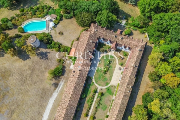 Maison de luxe à vendre à Monflanquin, 1 650 000 €, Photo 1