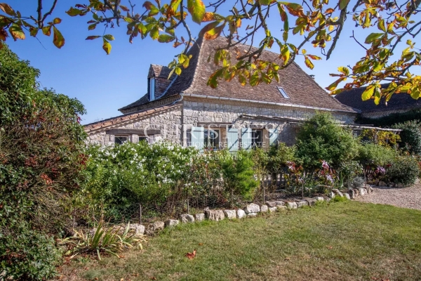 Maison de luxe à vendre à Lauzun, 1 700 000 €, Photo 1