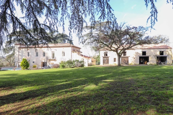 Maison de luxe à vendre à Agen, 1 837 000 €, Photo 1