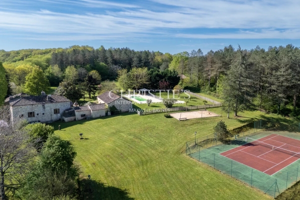 Maison de luxe à vendre à Bergerac, 1 895 000 €, Photo 1