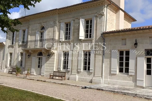 Maison de luxe à vendre à Libourne, 1 590 000 €, Photo 2