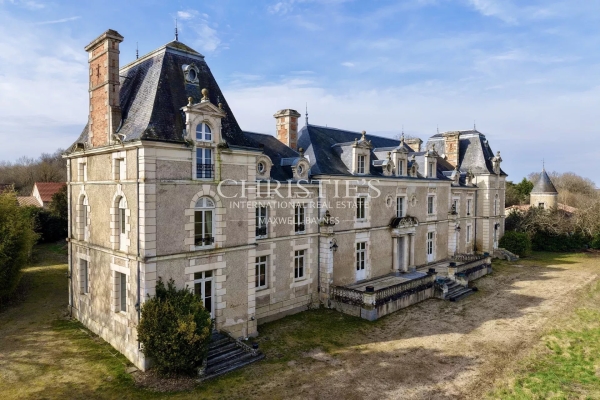Maison de luxe à vendre à Dienné, 1 590 000 €, Photo 5