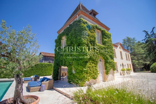 Maison de luxe à vendre à Villeneuve-sur-Lot, 1 600 000 €, Photo 7