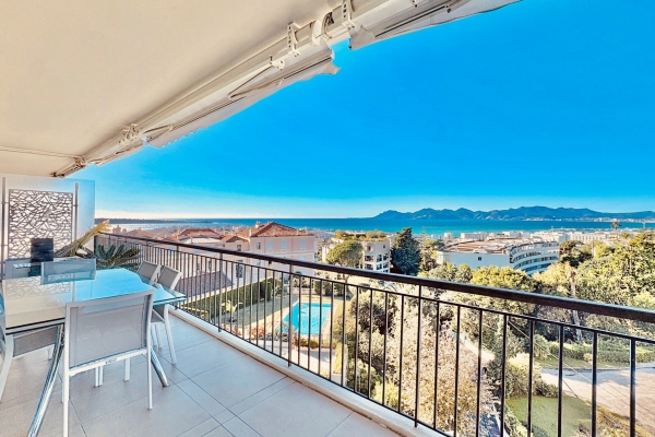 Appartement de luxe à vendre à Cannes, 2 360 000 €, Photo 1