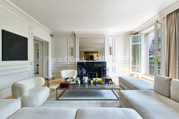 Appartement de luxe à vendre à Paris 16Ème, 5 800 000 €, Photo 1
