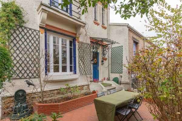 Maison de luxe à vendre à Paris 19Ème, 1 498 000 €, Photo 1