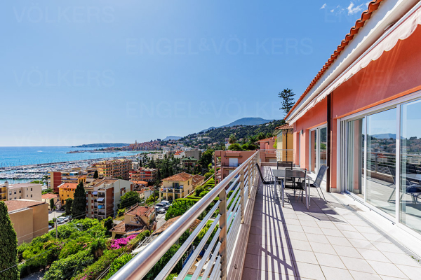 Appartement de luxe à vendre à Menton, 1 350 000 €, Photo 1