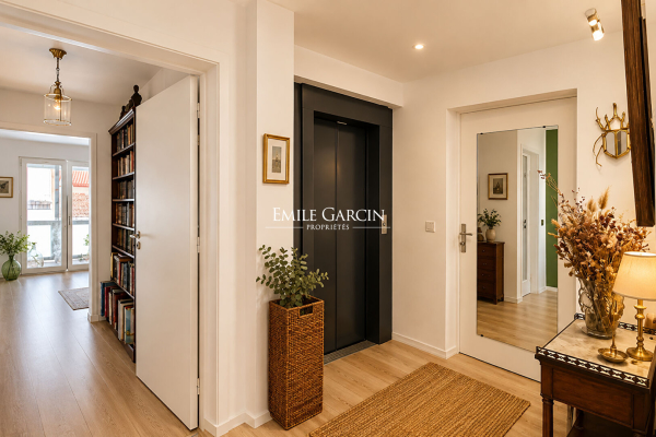 Appartement de luxe à vendre à Saint-Jean-de-Luz, 1 270 000 €, Photo 2