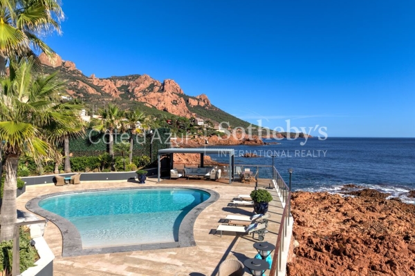 Luxury House for sale in Saint-Raphaël, 5 800 000 €, Photo 2