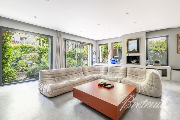 Maison de luxe à vendre à Paris 20Ème, 2 430 000 €, Photo 2