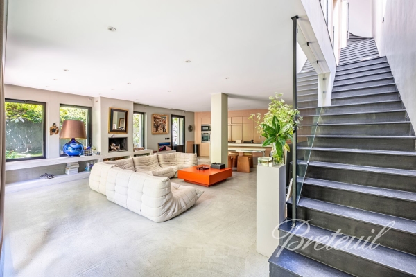 Maison de luxe à vendre à Paris 20Ème, 2 430 000 €, Photo 3