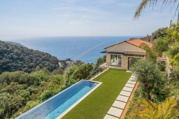 Maison de luxe à vendre à Roquebrune-Cap-Martin, 4 250 000 €, Photo 1