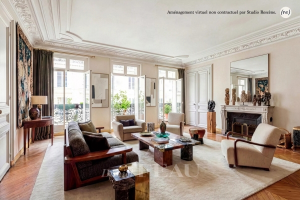 Appartement de luxe à vendre à Paris 8Ème, 3 250 000 €, Photo 1