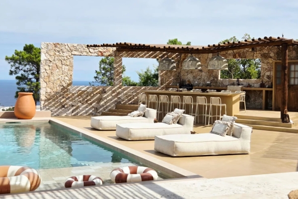 Maison de luxe à vendre à Les Issambres, 5 500 000 €, Photo 1