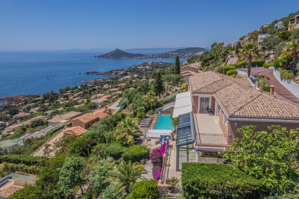 Luxury House for sale in Saint-Raphaël, 2 480 000 €, Photo 1