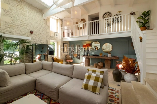 Maison de luxe à vendre à La Rochelle, 1 386 000 €, Photo 1