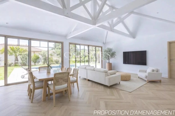 Luxury House for sale in Arcachon, 2 970 000 €, Photo 1