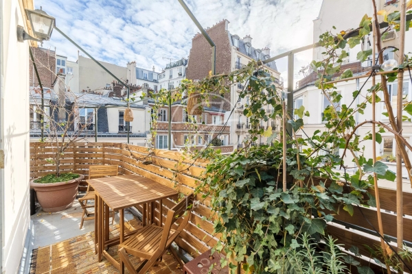 Appartement de luxe à vendre à Paris 18Ème, 2 180 000 €, Photo 1