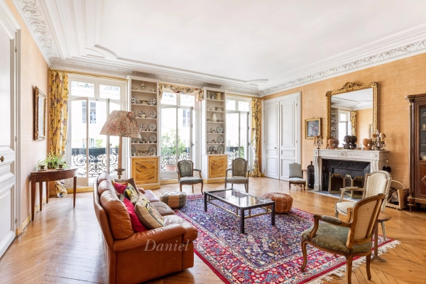 Appartement de luxe à vendre à Paris 8Ème, 3 250 000 €, Photo 2