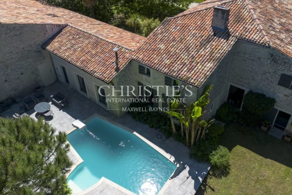 Maison de luxe à vendre à Meursac, 1 340 000 €, Photo 2